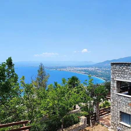 Ryalos Villa Kalamata