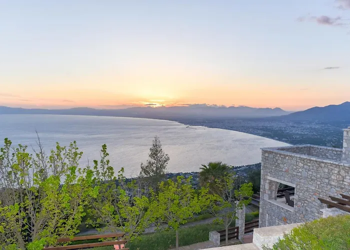 Villa Ryalos Kalamata