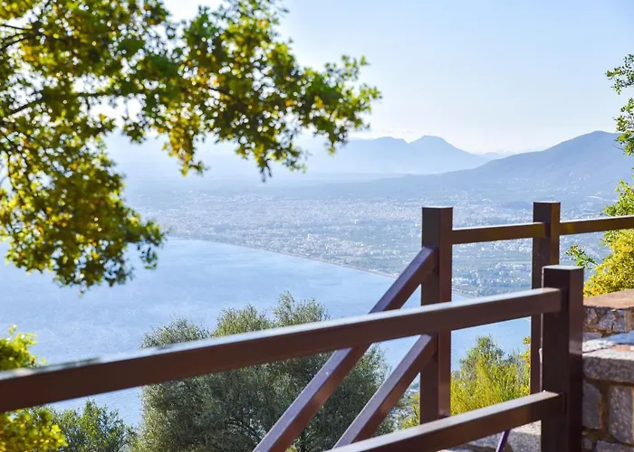 Ryalos Villa Kalamata