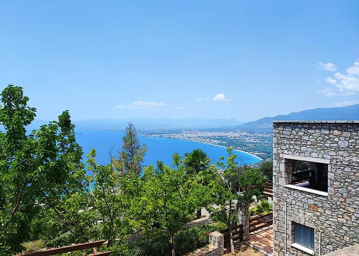 Ryalos Villa Kalamata