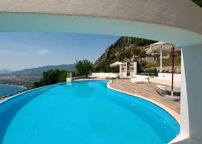 Villa Ryalos Kalamata